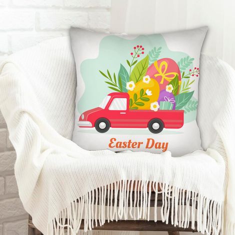 Housse de coussin pour décoration intérieure résistant aux tachespour fête de la saint-valentin (1/5)
