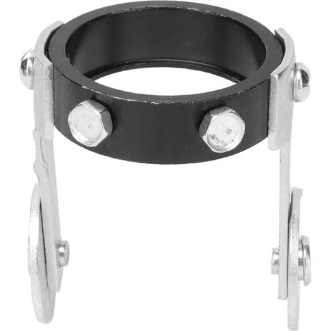 Galet guide torche en fonte pour coupeur oxygène P80, roues de guidage coupeuses, usage professionnel. (1/5)