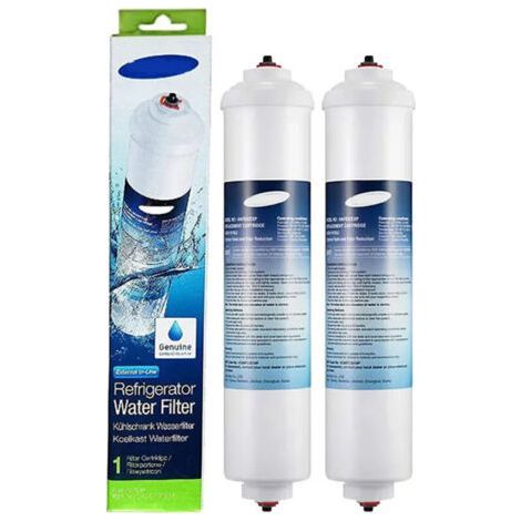 For Samsung DA29-10105J HAFEX / EXP Samsung Refrigerator Water Filter, Pack of 2 (1/3)