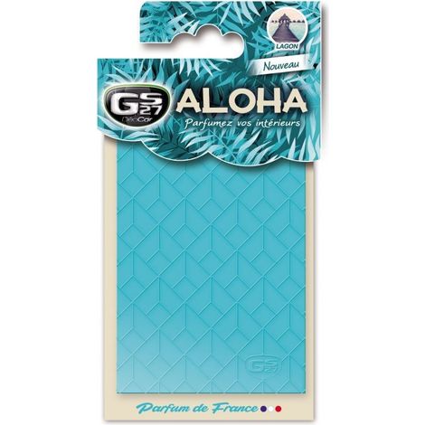 DEOCAR Aloha, lagon - GS27 (1/5)