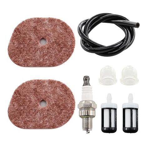 Carb Air Filter Fuel Filter Spark Plug FS40 FS50 FS50C FS56 FS56R FS70 FS70RC KM56 KM56RC FC56 FC70 HT56C Trimmer 4144 124 2800, 0000 350 3511 3 (1/5)