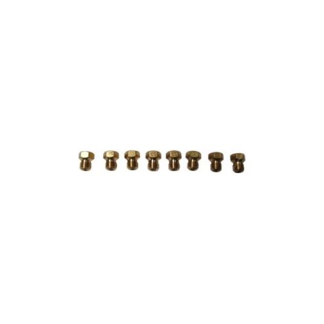 Kit ugello, gettito butano/propano originale - Rasoi, tagliacapelli - ARISTON HOTPOINT - 984728059131579888