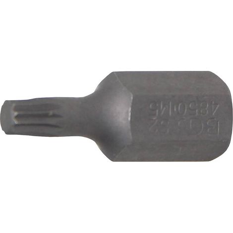 Embout 30 mm 10 mm (3/8) - Denture Multiple Intérieure XZN M5 - Précision et Durabilité, Acier - D-Work (1/5)