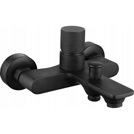 Mexen Royo One Wannenbatterie, Schwarz - 72231-70 (1/2)