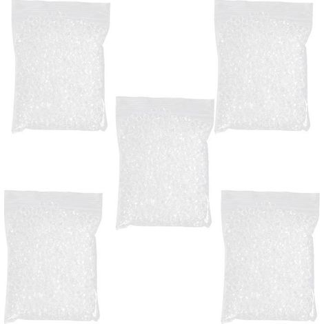 Lot de 5 strass acryliques (1/3)