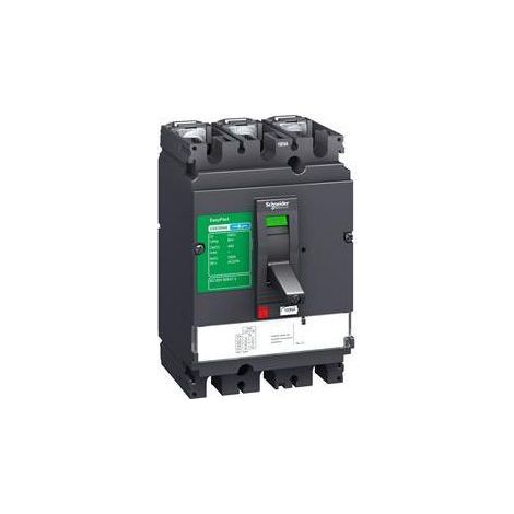 Interruttore Schneider Electric cvs160 tm125d 125A 36kA