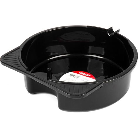 Bandeja de drenaje de aceite, bandeja de drenaje de líquidos, 8000 ml amio-04051 (1/3)