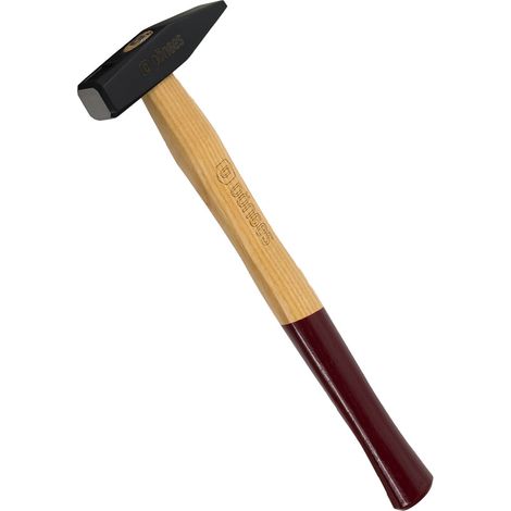 Marteau de m'Š¢tallurgiste DIN 1041, avec manche en frne (1/5)
