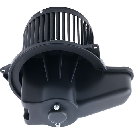 HVAC Heater Blower Motor w/ Fan Cage for Fiat 500 312 2007-2025 77368879 088164N (1/5)