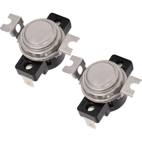 Interrupteur thermostatique sensible et automatique, régulation de température par lame bimétallique (1/5)