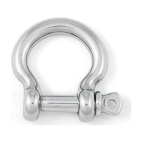 Grillo a cuore zincato 6mm pz 4