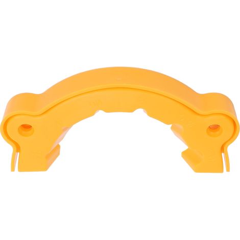 Guide d'affûtage de forets pour meuleuse d'établi portable accessoire pour vieux forets diamètre de la meuleuse : 4, 5, 6, 8, 10 et 12 pouces (1 pièce) (1/5)