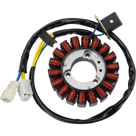 18-polige Statorspule für GT250, GV250 und GTR250 Motorräder (2009–2018) – Ersatzteil für Elektrofahrzeuge (1/3)