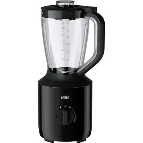Braun Domestic Home JB 3150BK PowerBlend 3 Schwarz (1/2)
