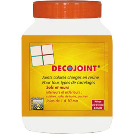 DECOJOINT STEINGRAU 1 KG - MOB MONDELIN - 171020