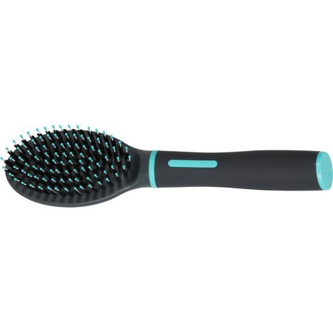 Brosse bi-matière taille S pour chiens. - zolux (1/4)