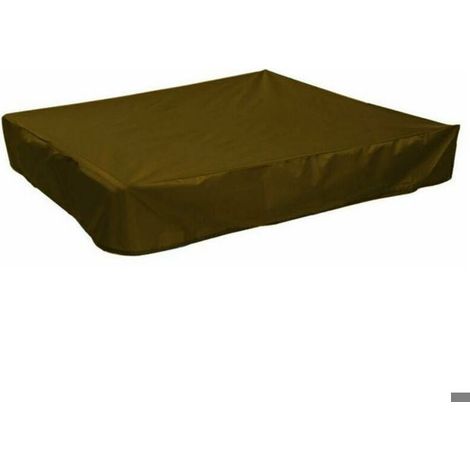 Tenda da giardino impermeabile - Tenda quadrata - Sanroof - Dimensioni 120x120x20 cm - Protezione UV (1/3)
