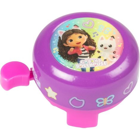 TATAWAY Campanello Metallo Gabby's Dollhouse Per Bici Bambini Auto Regolabile (1/5)