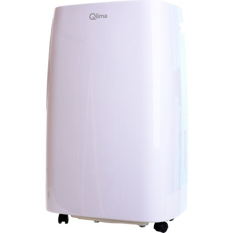 Déshumidificateur D 225 Qlima 420 W blanc — vue 2