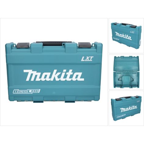 Makita – Mallette de rangement 470mm – Largeur 310mm – Hauteur 125mm – Pour perceuses DDF / DHP 487 et visseuses DTD 152 à 172