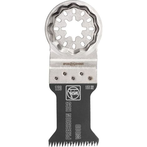 Fein 1x E-Cut Precision Sägeblatt Starlock 35 mm - 63502126210
