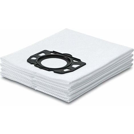 Accessoires pour aspirateur Kärcher : Sac pour aspirateur (lot de 4) (1/4)