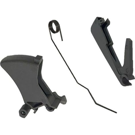 Ensemble Commande 588086202 pour K760 K770 Pièce Rechange 595835701 588086001 Scie Thermique(Plate + Air Filter) (1/5)