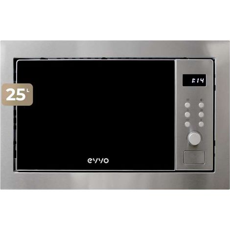 Mikrowelle evvo mi35 Grill 1200W Kapazität 25L