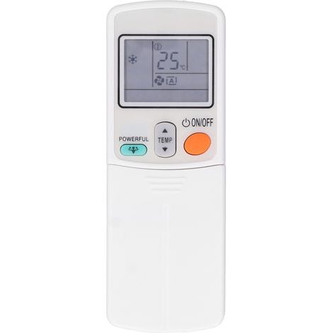 Télécommande de climatiseur ABS de remplacement pour DAIKIN ARC423A1, ARC423A2, ARC423A3 (1/5)