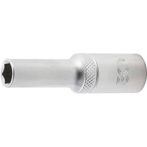 Douille pour Clé Six Pans Longue 10 mm (3/8) - 8 mm - Acier Résistant - Précision et Durabilité - D-Work (1/5)