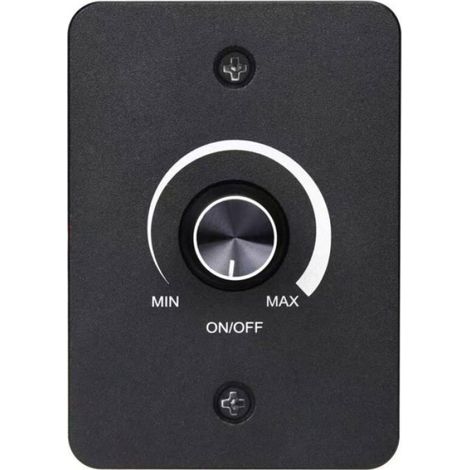 Dimmer LED 12V DC PWM réglable pour camping, remorque, bateau, lumière LED dimmable (1/4)