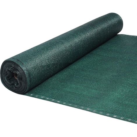 STOCKCLOTURE Filet Brise-Vue Vert, Maille Tissée,300g/m2 (1m73) (1/5)