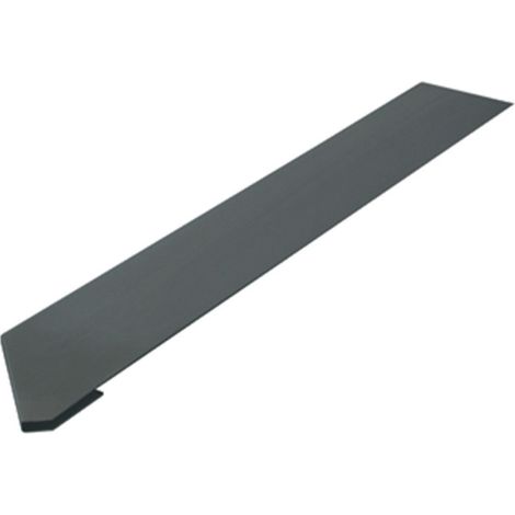 Barette droite jonction - plaque cuisson-stand - Diamond