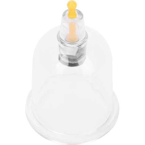 Kit de ventouses professionnelles B5 - Kit de massage par ventouses d'acupuncture chinoise (1/5)