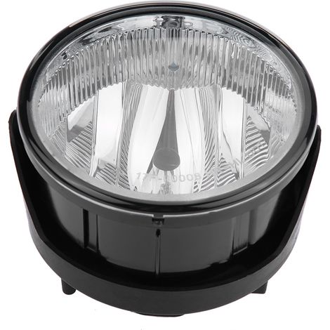 Phares antibrouillard ronds pour Ford Expedition Ranger 2007-2014, lampe de pare-chocs avec ampoule (1/5)