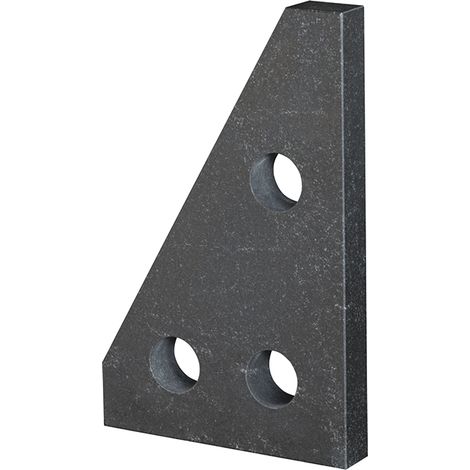 Granitquadrat 250 x 40 x 400 mm Fervi s061
