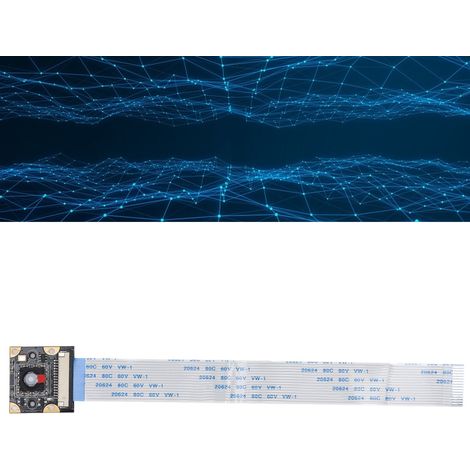 Module caméra HBV-RPI1509B-SML V11 à petit objectif - sans vision nocturne (1/5)