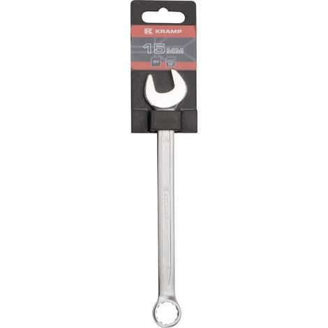 Clé mixte 15mm UNIVERSEL 1802025015KR (1/2)