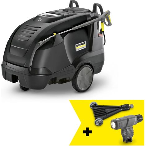 KARCHER Nettoyeur eau chaude HDS 11/18-4 S eB Go /Futher - 1.071-965.0
