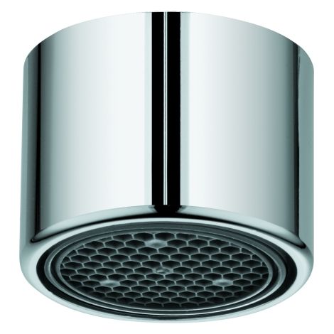 Grohe Mousseur, Innengewinde M22x1, Durchflussklasse X, Chrom, 48158000 (1/4)