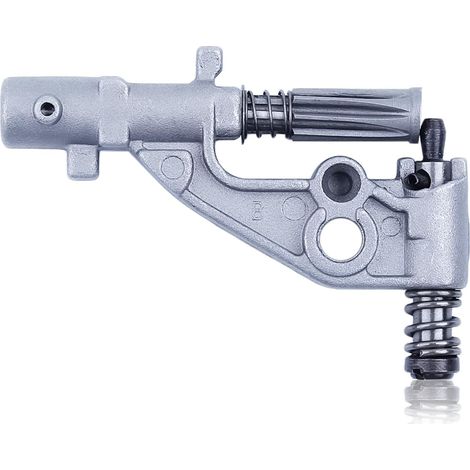 Pompe à huile Adefol pour Husqvarna 357 357XP 359 460 461 455 460 Jonsered CS 2156 2159 2255 544180104 537252901 (1/5)