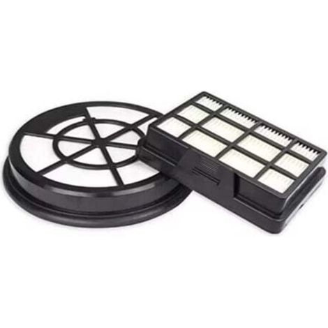 [NON UTILIZZATO] set di filtri per aspirapolvere Bosch BGC05AAA1/BGS05A220/BGS05AAA2 (1 filtro di ingresso aria + 1 filtro di uscita aria)
