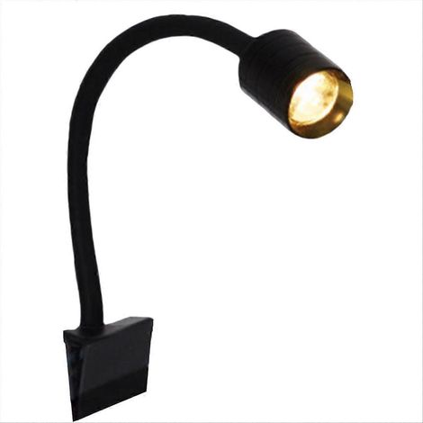 Aquarium Rotating petit clip lumière USB lumière clip (1/5)