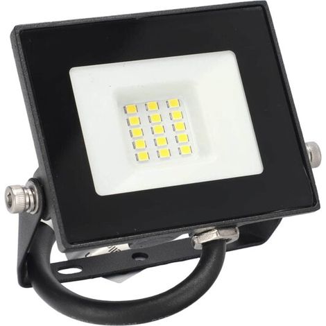 Projecteur LED extérieur 10W 735lm 4000K IP65 orientable DORAN - EDO Solutions (1/5)