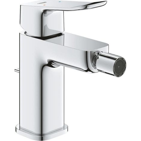 GROHE Dice Miscelatore Monocomando Per Bidet Con Piletta Click-Clack Cromo (1/5)