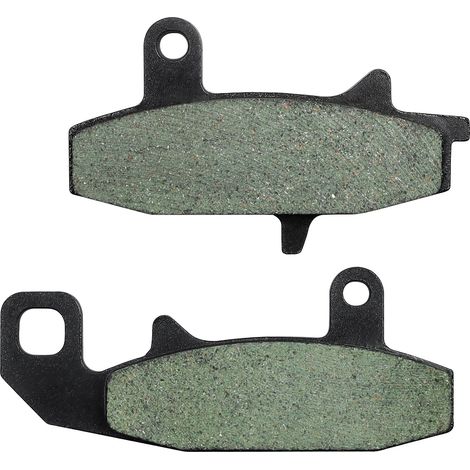 Plaquettes de frein à disque avant compatibles avec les Suzuki DR650 90-95, DR750 et DR800 (1/5)