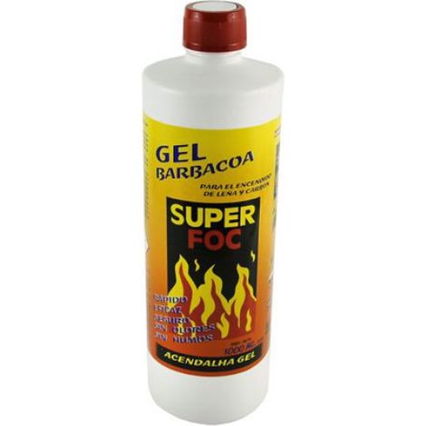 Gel Sur 1000ml. Super Foc. - Super Foc (1/4)