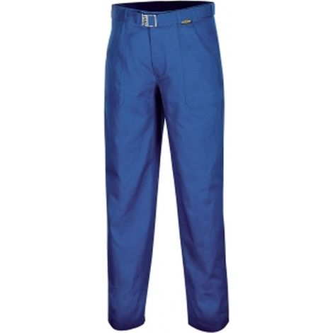 teXXor® Bundhose 240 g/m² kornblau Gr. 50 (1/4)