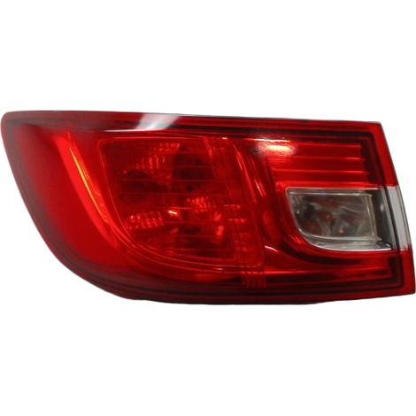 [PRODUIT D'OCCASION] Feu Arriere Gauche  RENAULT Clio Iv Phase 1 2012-... ♻️ Ref Oe. 265553752r - Garantie à vie (1/3)