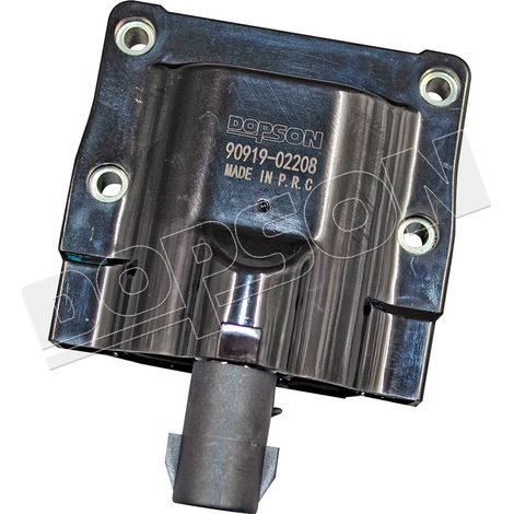 New, high-quality ignition coil, Toyota 90919-02208, 9091902208, Toyota ignition coil/spare part